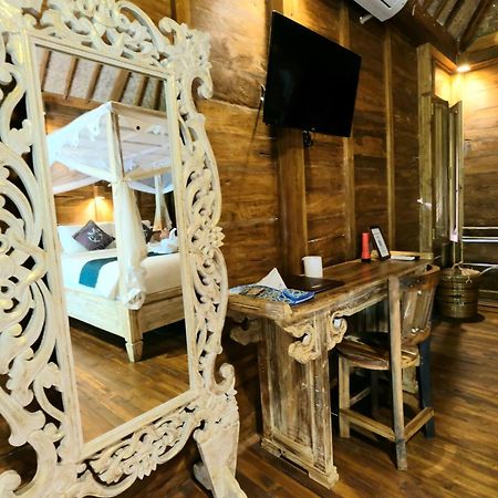 Song Broek Bali Hotel Payangan Szoba fotó