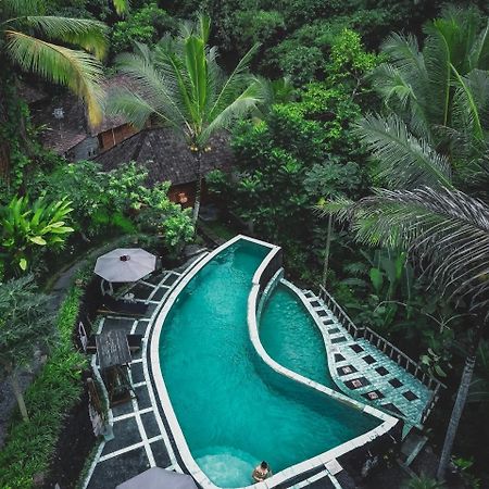Song Broek Bali Hotel Payangan Kültér fotó