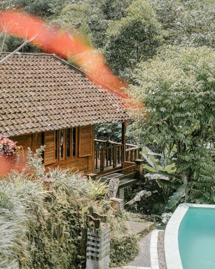 Song Broek Bali Hotel Payangan Kültér fotó