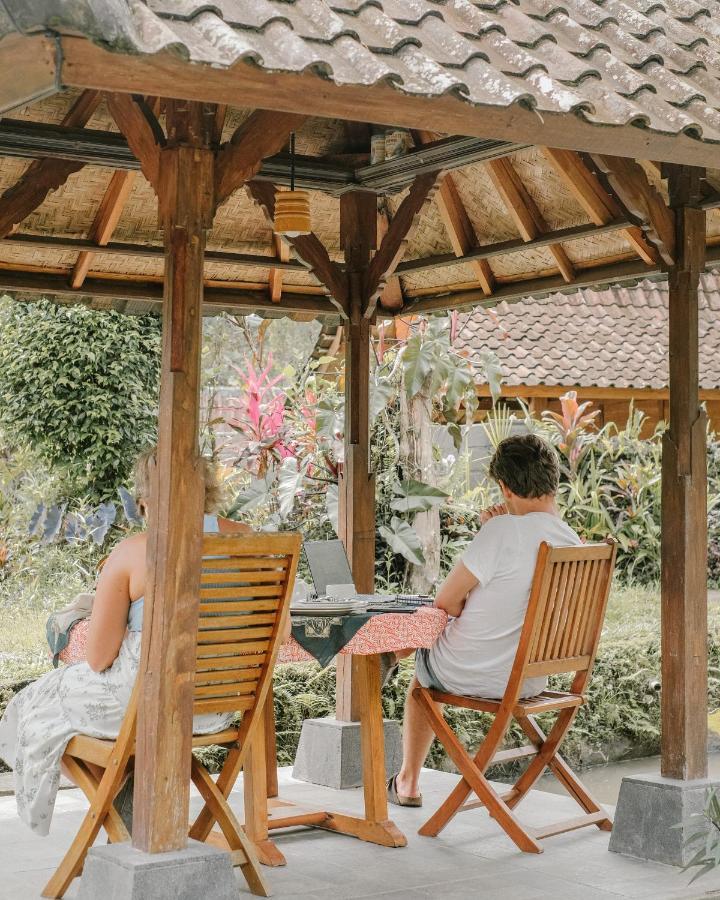 Song Broek Bali Hotel Payangan Kültér fotó
