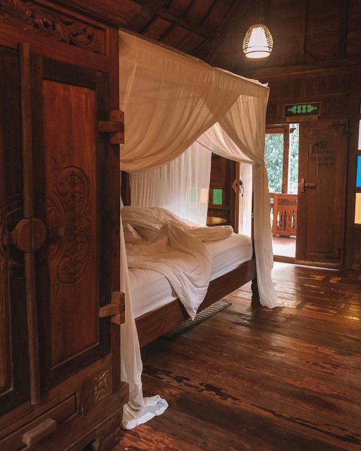 Song Broek Bali Hotel Payangan Kültér fotó