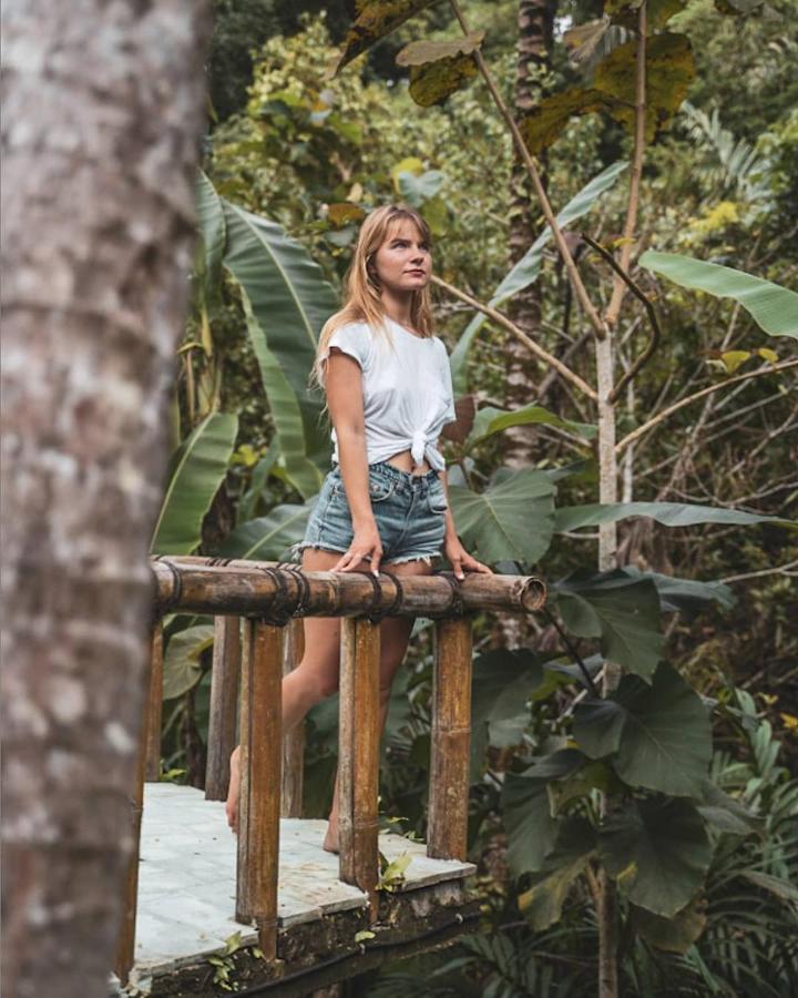 Song Broek Bali Hotel Payangan Kültér fotó