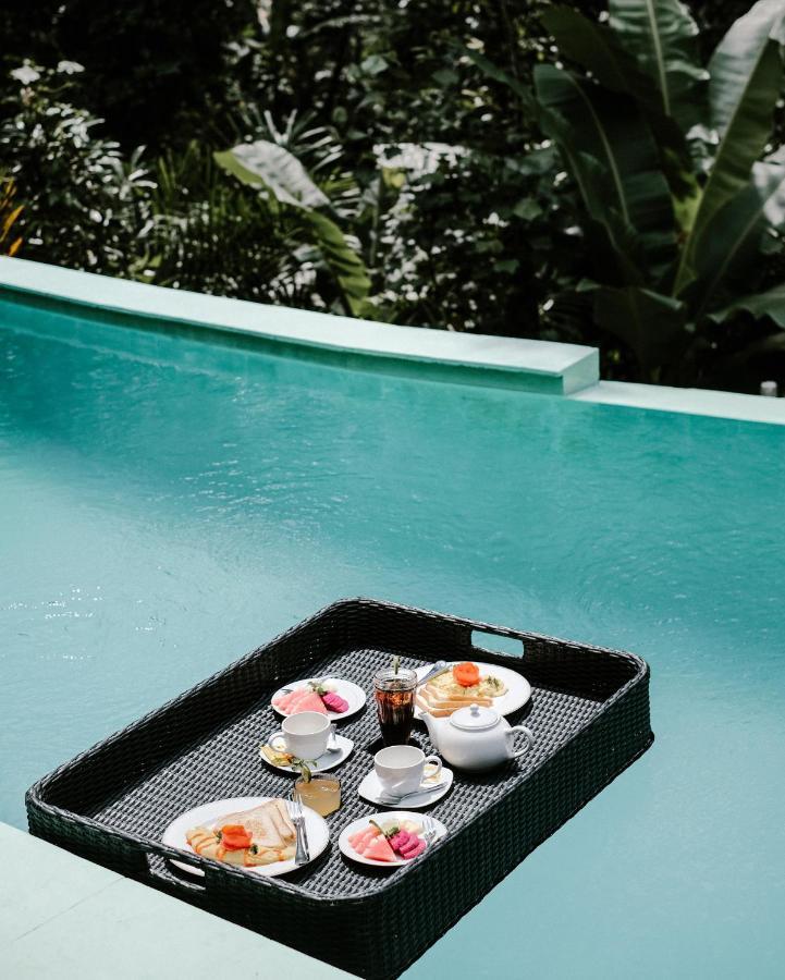 Song Broek Bali Hotel Payangan Kültér fotó