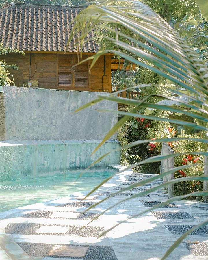 Song Broek Bali Hotel Payangan Kültér fotó