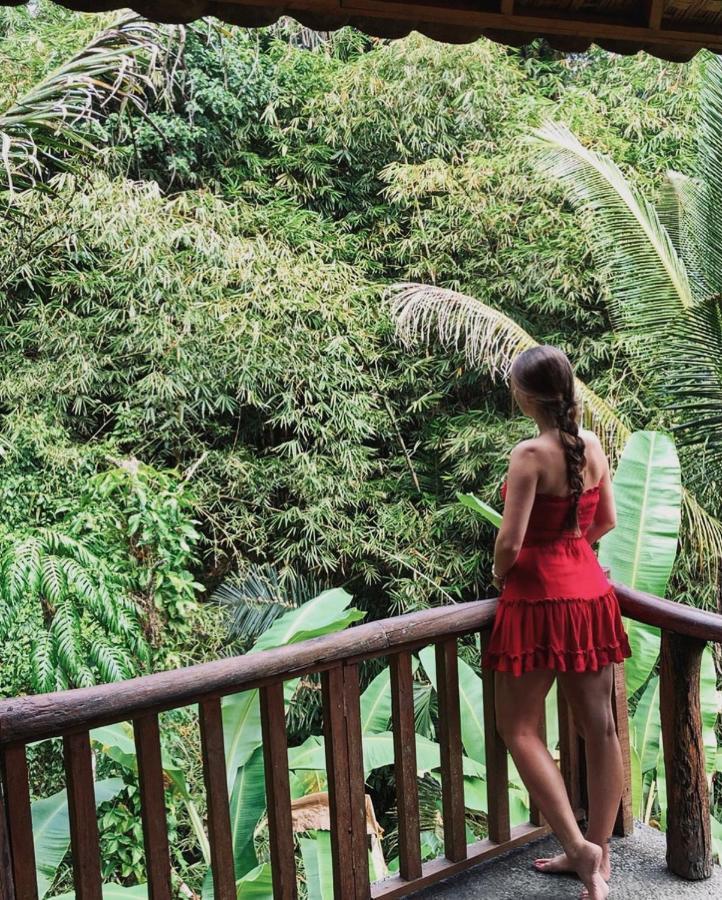 Song Broek Bali Hotel Payangan Kültér fotó