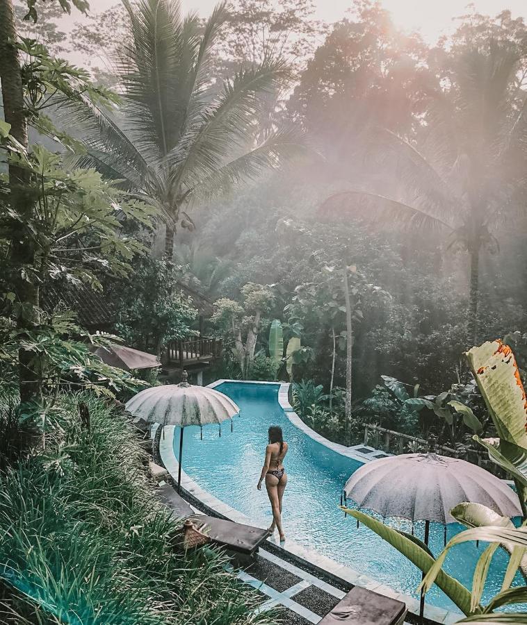 Song Broek Bali Hotel Payangan Kültér fotó