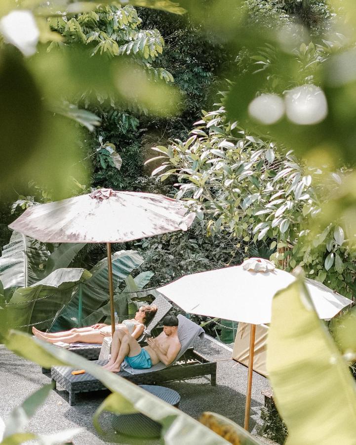 Song Broek Bali Hotel Payangan Kültér fotó
