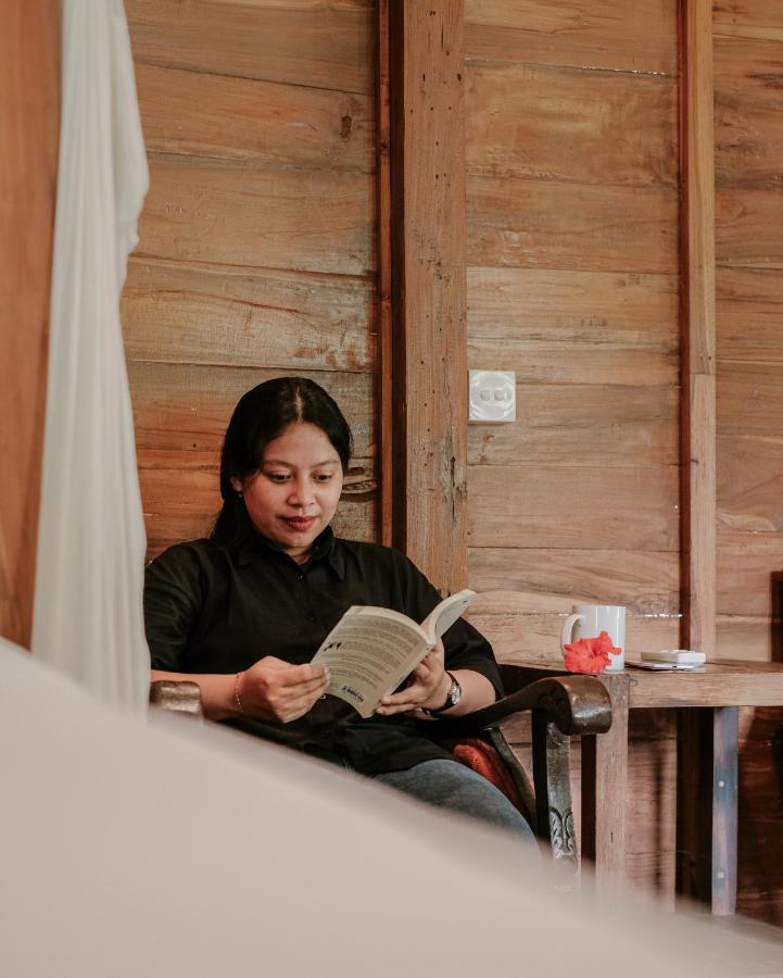 Song Broek Bali Hotel Payangan Kültér fotó