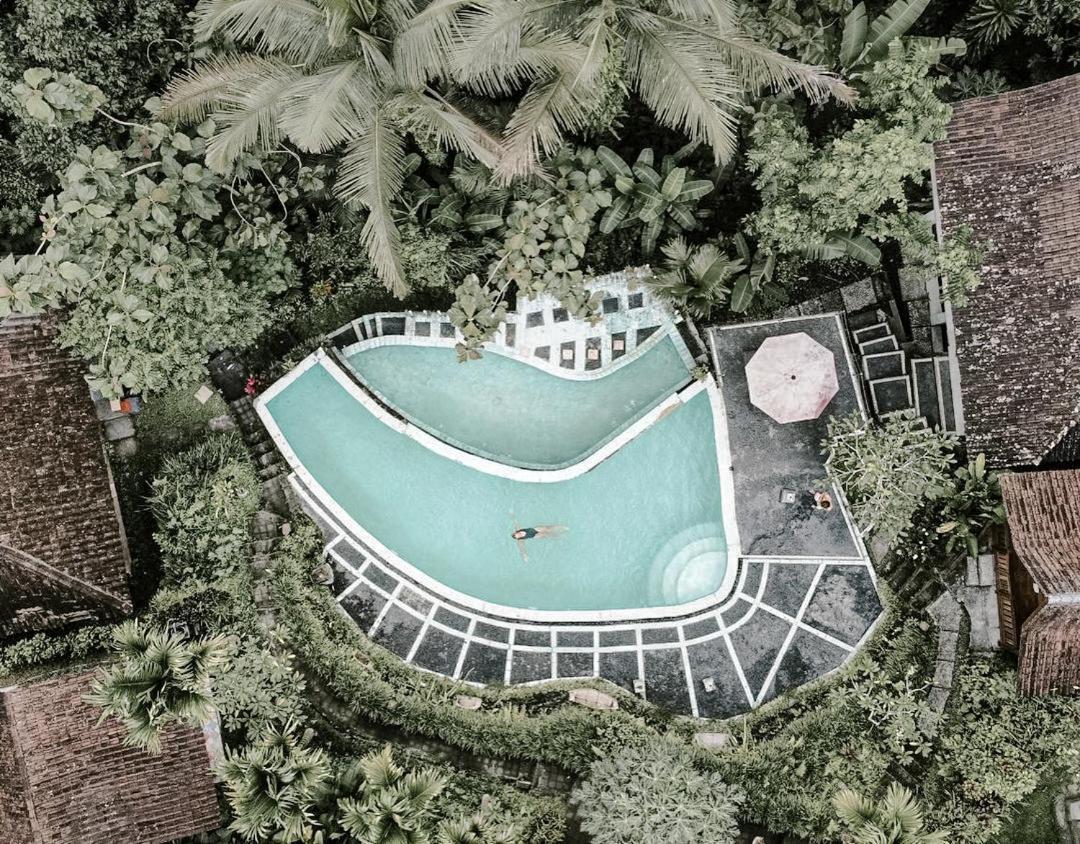 Song Broek Bali Hotel Payangan Kültér fotó