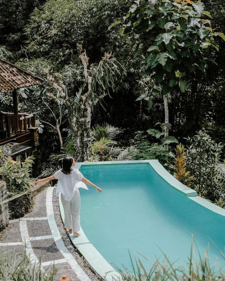 Song Broek Bali Hotel Payangan Kültér fotó