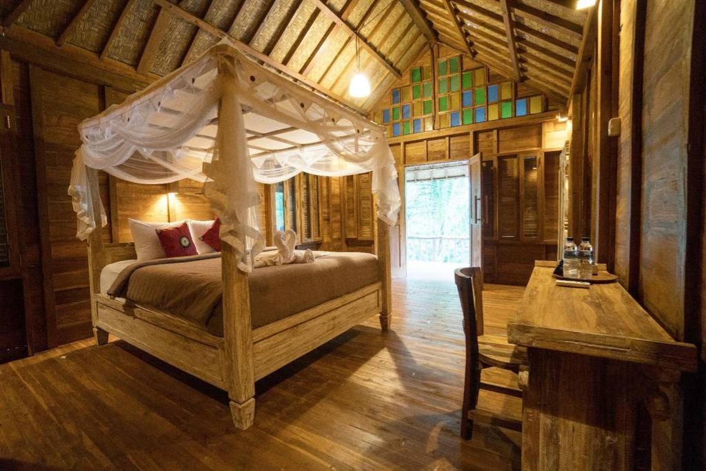 Song Broek Bali Hotel Payangan Szoba fotó