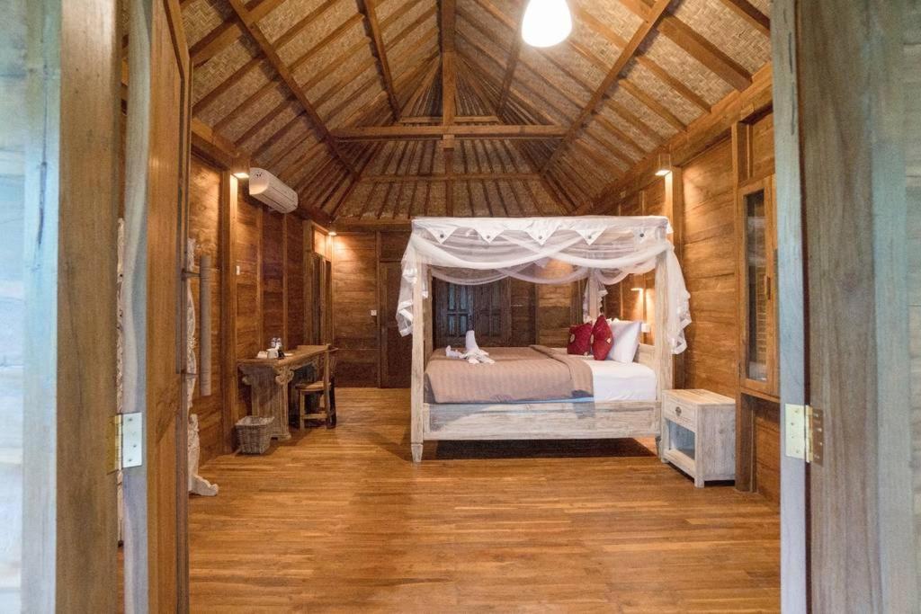 Song Broek Bali Hotel Payangan Szoba fotó