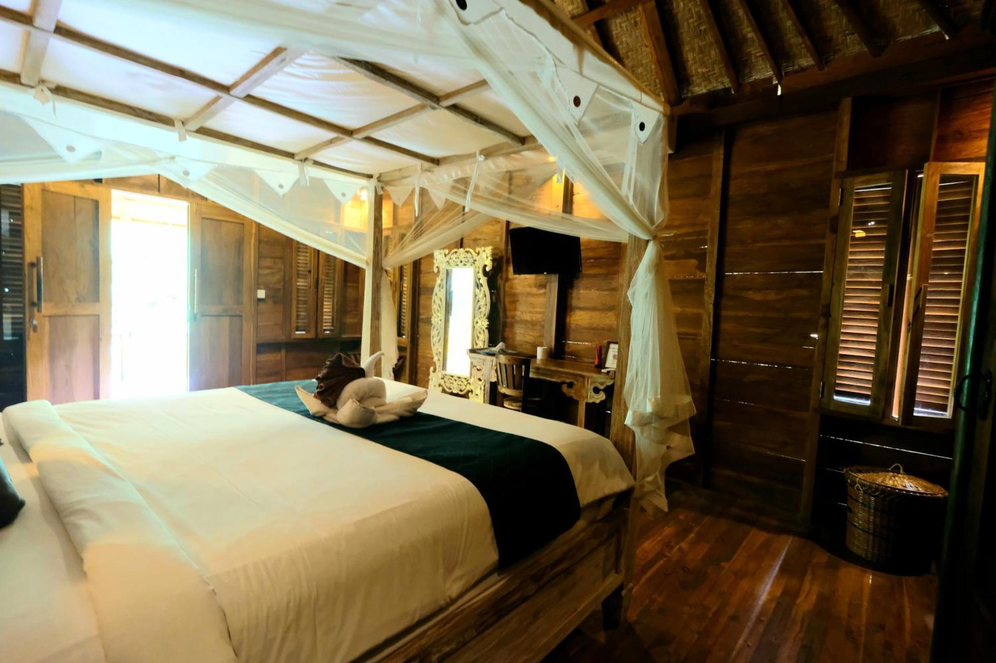 Song Broek Bali Hotel Payangan Szoba fotó