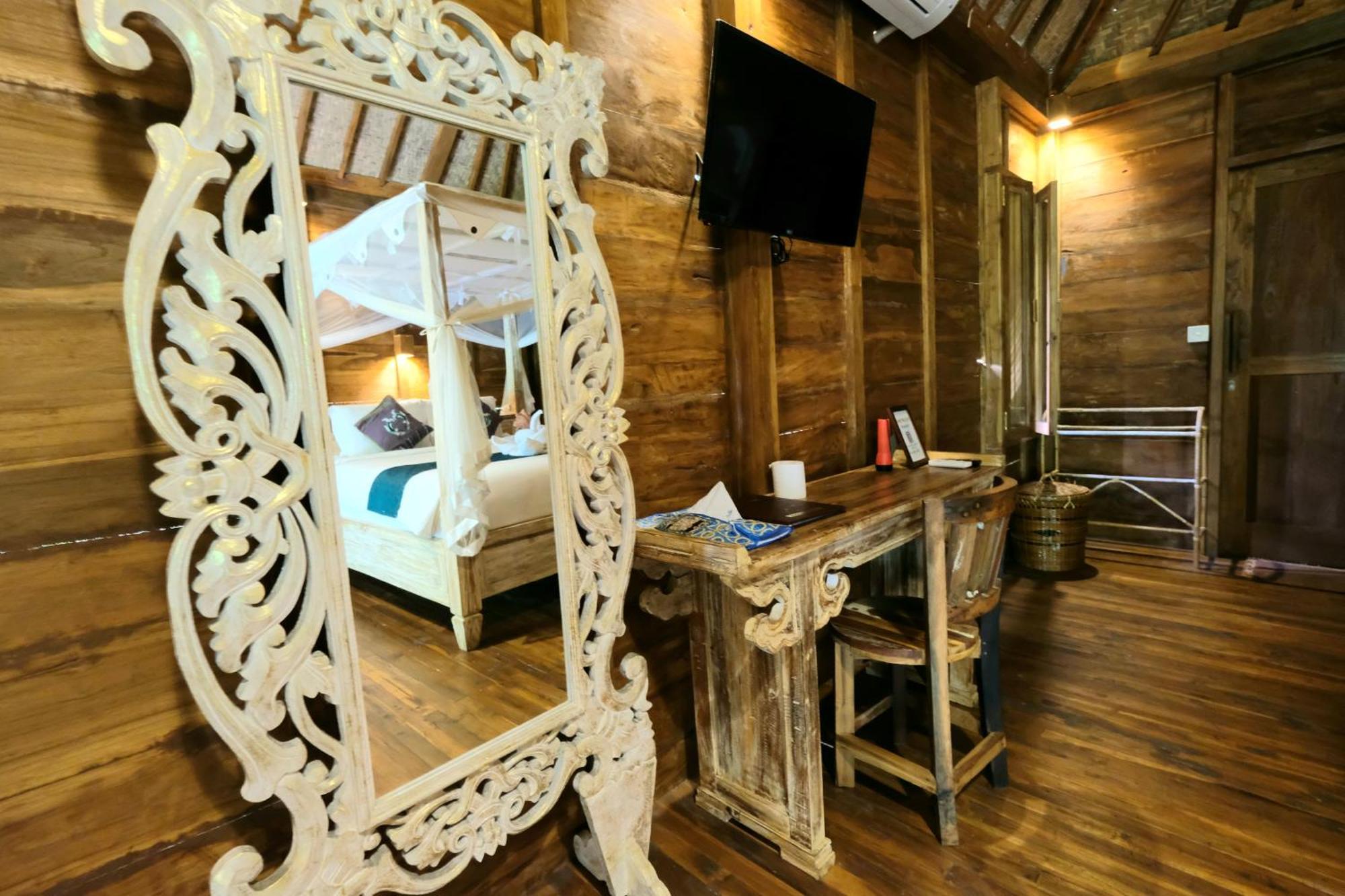 Song Broek Bali Hotel Payangan Szoba fotó