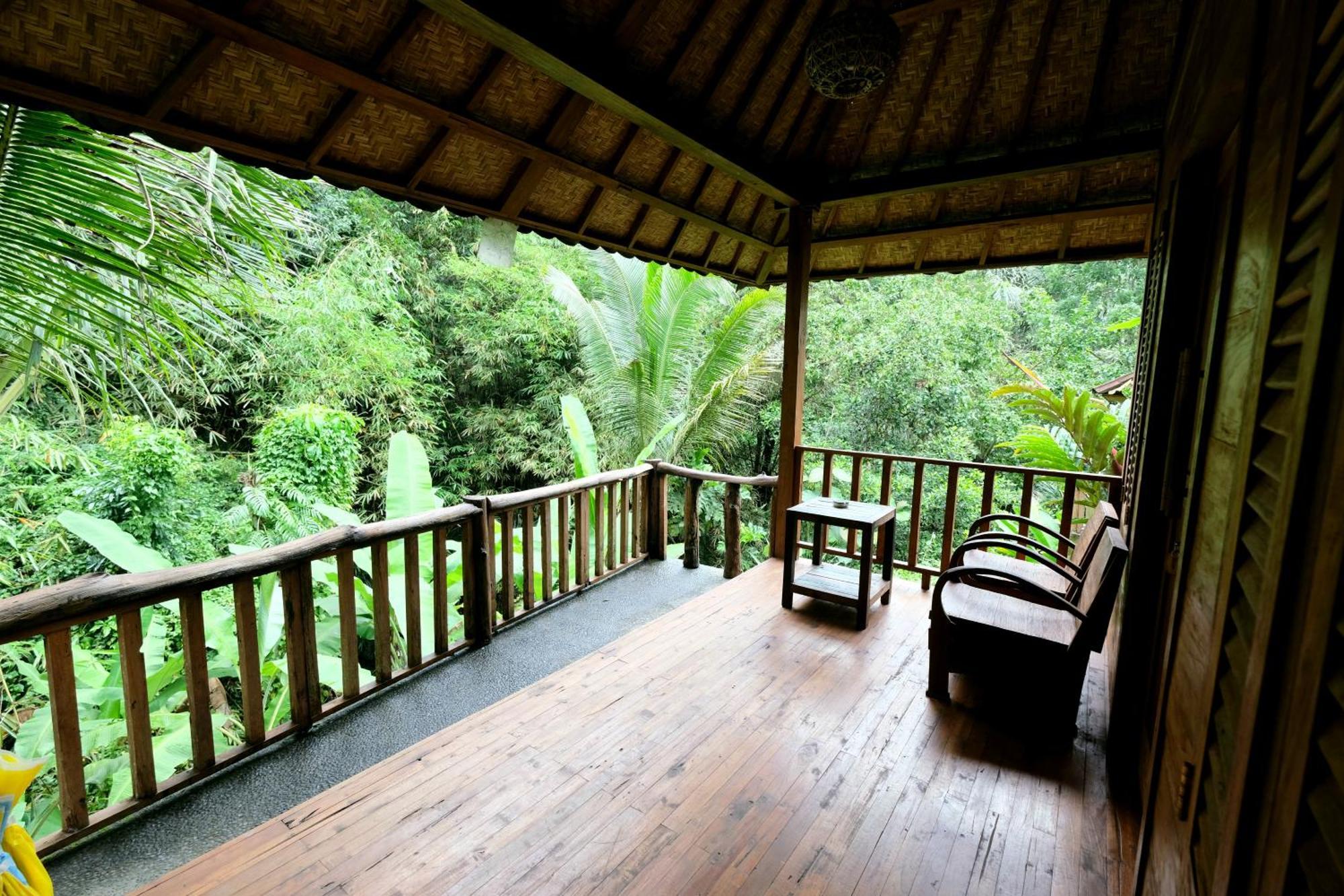 Song Broek Bali Hotel Payangan Szoba fotó