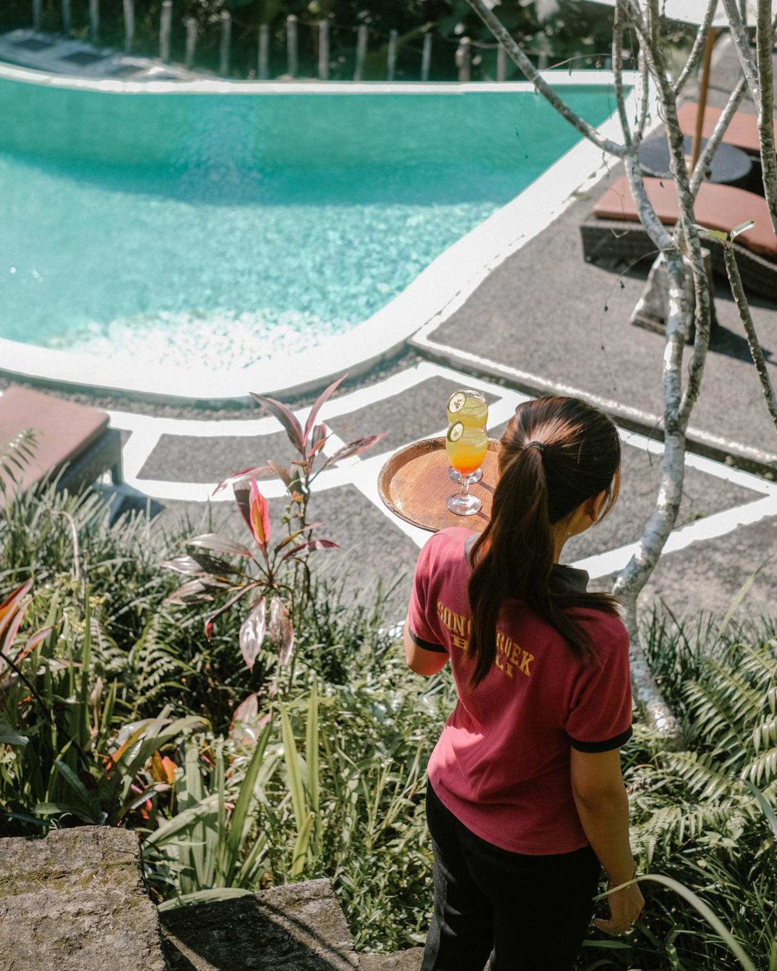 Song Broek Bali Hotel Payangan Kültér fotó