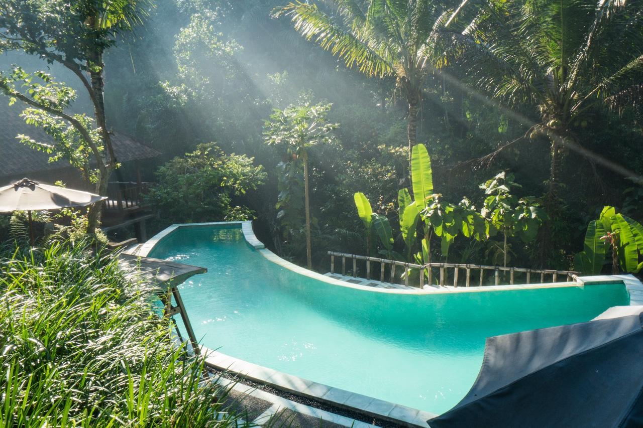 Song Broek Bali Hotel Payangan Kültér fotó