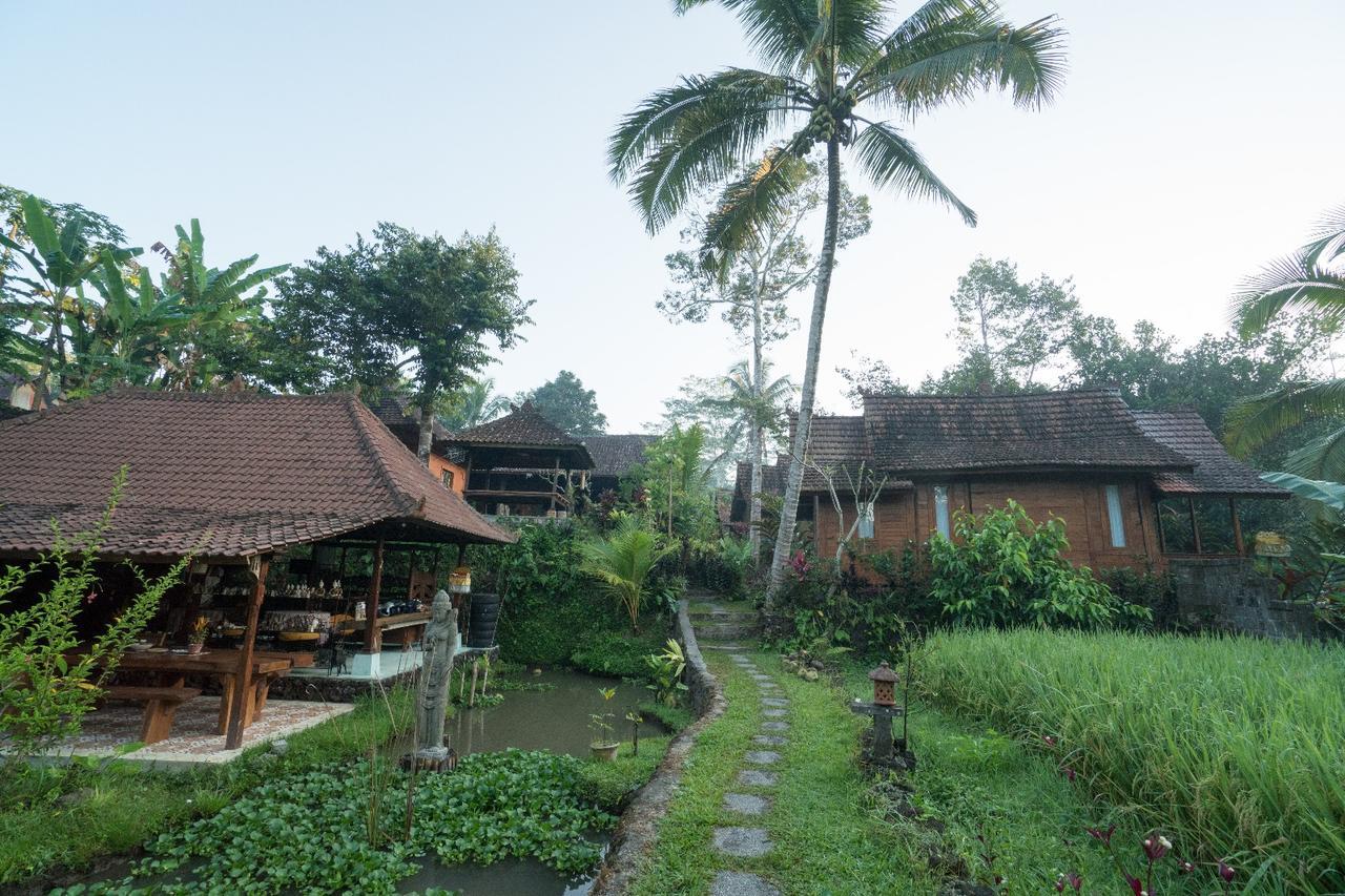 Song Broek Bali Hotel Payangan Kültér fotó