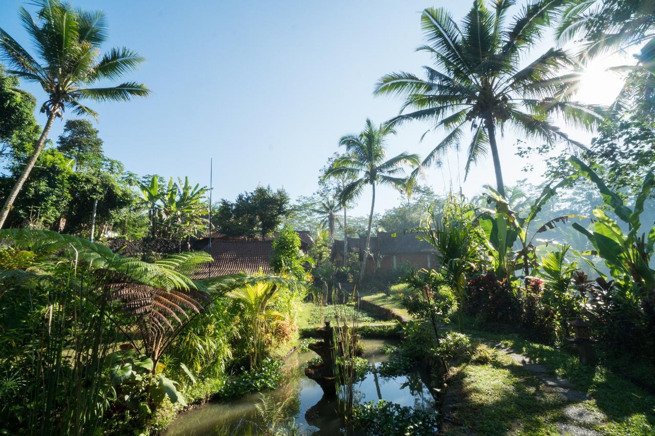 Song Broek Bali Hotel Payangan Kültér fotó