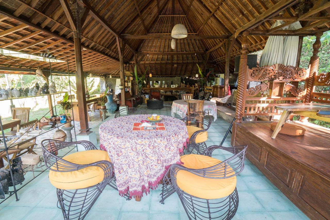 Song Broek Bali Hotel Payangan Kültér fotó