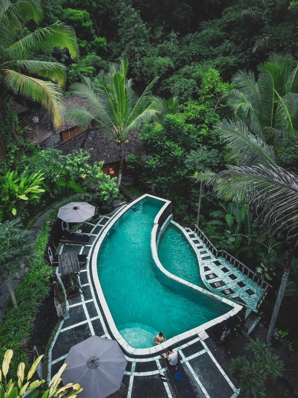 Song Broek Bali Hotel Payangan Kültér fotó