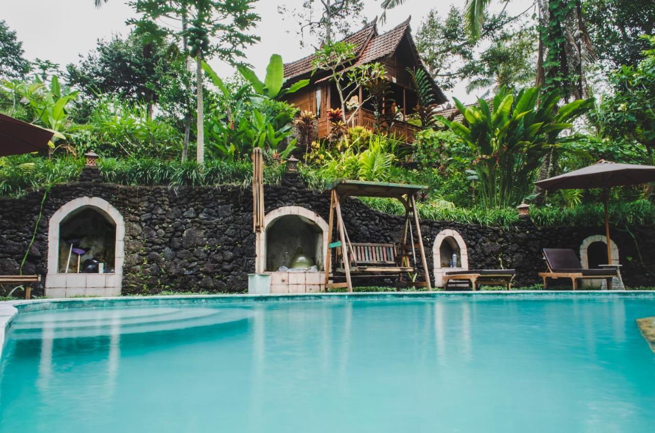 Song Broek Bali Hotel Payangan Kültér fotó
