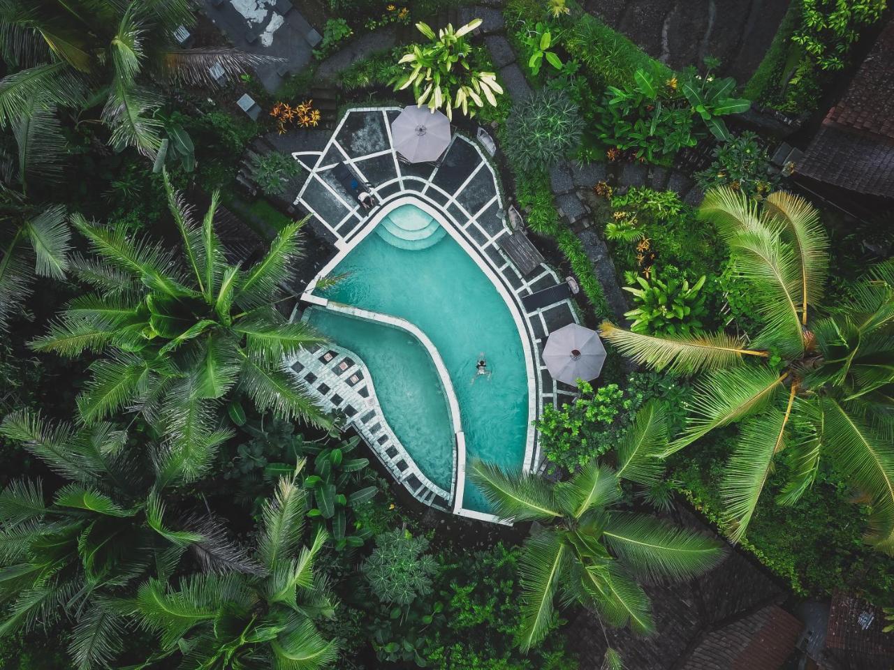 Song Broek Bali Hotel Payangan Kültér fotó
