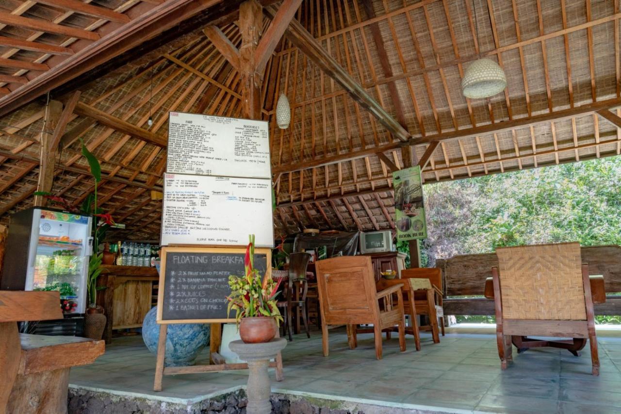Song Broek Bali Hotel Payangan Kültér fotó