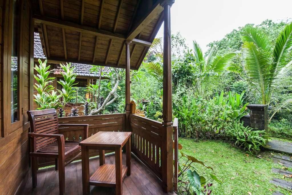 Song Broek Bali Hotel Payangan Kültér fotó