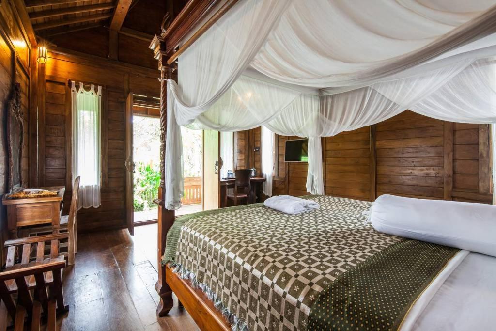 Song Broek Bali Hotel Payangan Kültér fotó