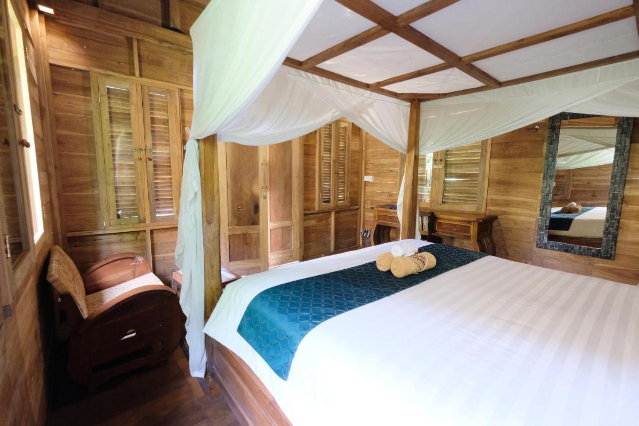 Song Broek Bali Hotel Payangan Kültér fotó