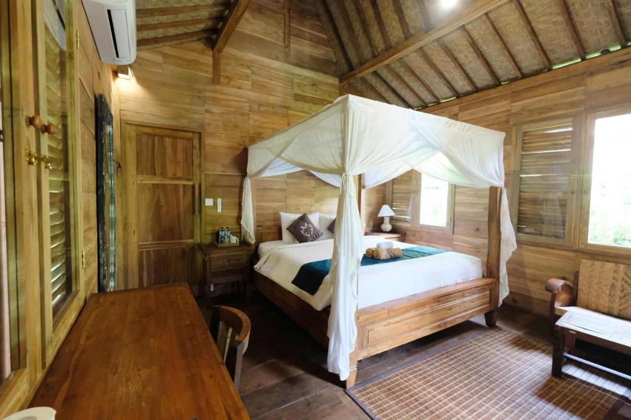 Song Broek Bali Hotel Payangan Kültér fotó