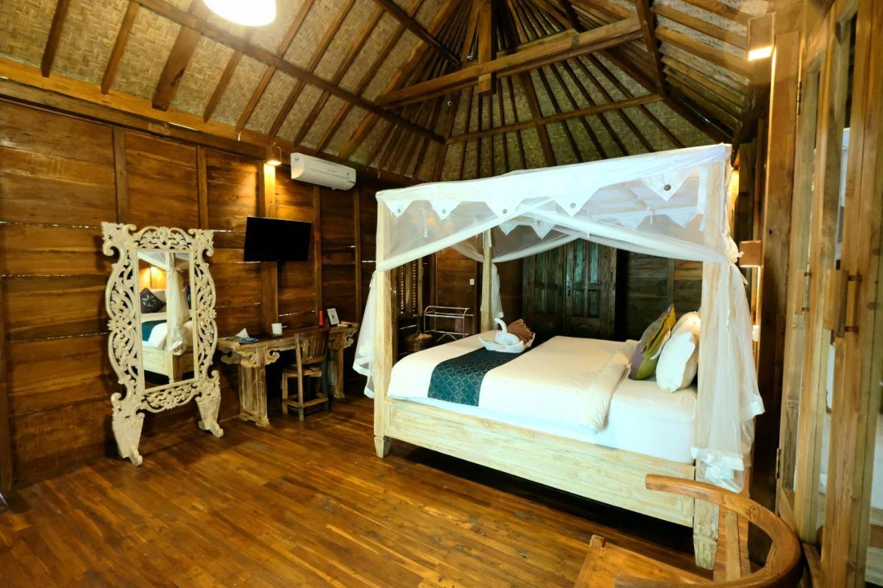 Song Broek Bali Hotel Payangan Kültér fotó