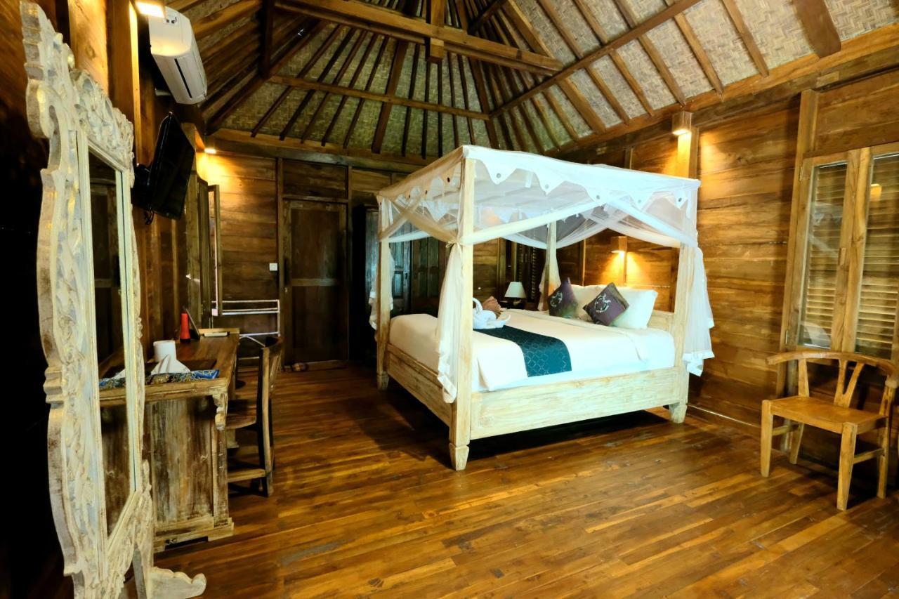 Song Broek Bali Hotel Payangan Kültér fotó
